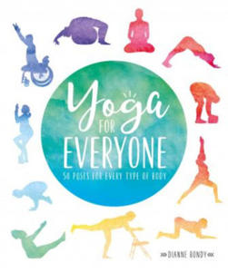 Yoga for Everyone: 50 Poses for Every Type of Body - 2861916419