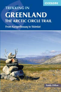Trekking in Greenland - The Arctic Circle Trail - 2878774656