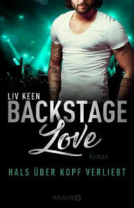 Backstage Love - Hals ber Kopf verliebt - 2878076398