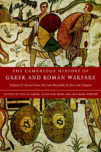 Cambridge History of Greek and Roman Warfare 2 Volume Hardback Set - 2876126398