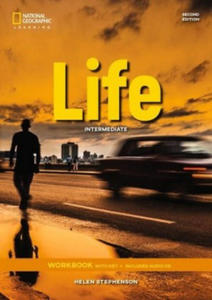 Life Intermediate Workbook and Key and Audio CD - 2862036016