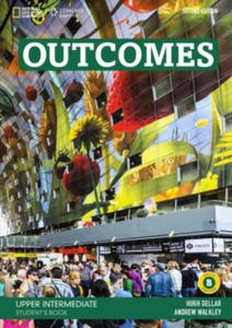 OUTCOMES BRE UPPER-INTERMEDIAT E STUDENT'S BOOK SPLIT B 2E + - 2878166005