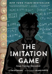 Imitation Game: Alan Turing Decoded - 2877303740