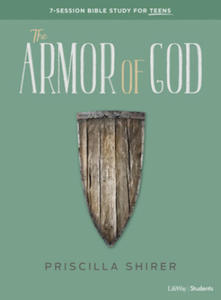 The Armor of God - Teen Bible Study Book - 2878074441