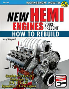 New Hemi Engines 2003-Present - 2878780289