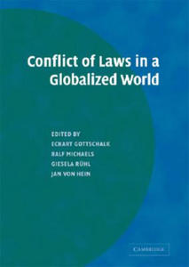 Conflict of Laws in a Globalized World - 2868249470