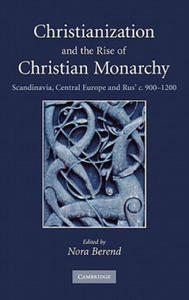 Christianization and the Rise of Christian Monarchy - 2877411472