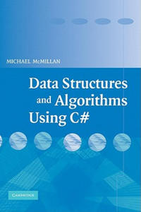 Data Structures and Algorithms Using C# - 2867138764