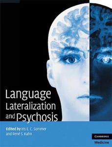 Language Lateralization and Psychosis - 2877186105