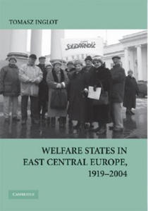 Welfare States in East Central Europe, 1919-2004 - 2876335091