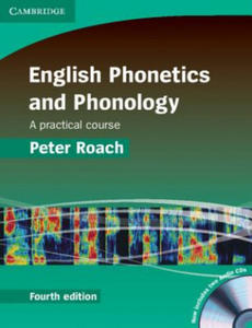 English Phonetics and Phonology Hardback with Audio CDs (2) - 2877175837