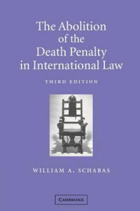 Abolition of the Death Penalty in International Law - 2874804875