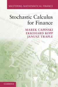 Stochastic Calculus for Finance - 2877967179