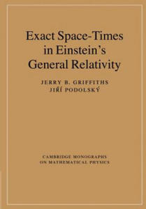 Exact Space-Times in Einstein's General Relativity - 2867107757