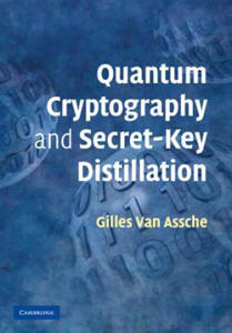 Quantum Cryptography and Secret-Key Distillation - 2867129730