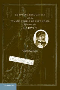 European Encounters with the Yamana People of Cape Horn, before and after Darwin - 2877964116