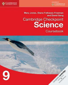 Cambridge Checkpoint Science Coursebook 9 - 2877860242