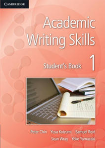Academic Writing Skills 1 Student's Book - 2867125803