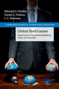 Global Shell Games - 2873488404