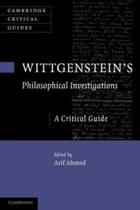 Wittgenstein's Philosophical Investigations - 2875343828