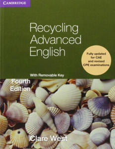 Recycling Advanced English Student's Book - 2854536494