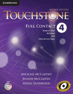 Touchstone Level 4 Full Contact - 2826771612