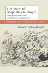 Return of Geopolitics in Europe? - 2867113935