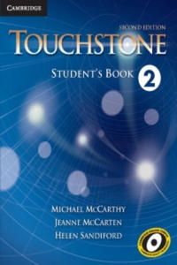 Touchstone Level 2 Student's Book - 2856014835