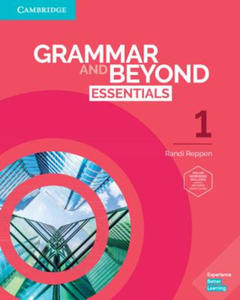 Grammar and Beyond Essentials Level 1 Student's Book with Online Workbook - 2861996967