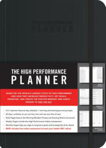 The High Performance Planner - 2878771074