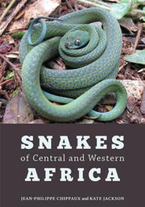 Snakes of Central and Western Africa - 2873485416