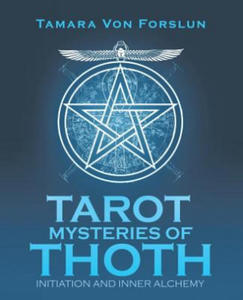 Tarot Mysteries of Thoth - 2869333554