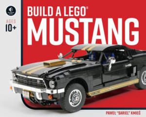 Build A Lego Mustang - 2877287236