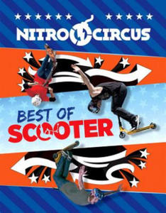 Nitro Circus Best of Scooter: Volume 2 - 2877300761