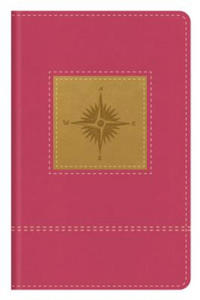 Go-Anywhere KJV Study Bible (Primrose Compass) - 2878179876