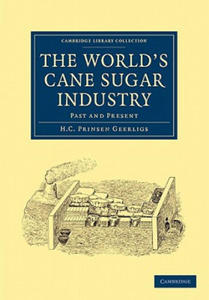 World's Cane Sugar Industry - 2877962964