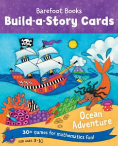 Build a Story Cards Ocean Adventure - 2875131452