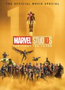 Marvel Studios: The First Ten Years - 2876935961