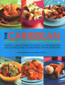 Caribbean, Central and South American Cookbook - 2878304360