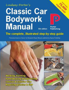 Classic Car Bodywork Manual - 2862981201