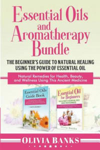 Essential Oils and Aromatherapy Bundle - 2868073636