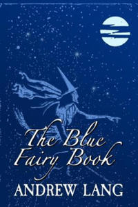 Blue Fairy Book - 2877180899