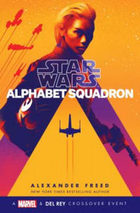 Alphabet Squadron (Star Wars) - 2876123234