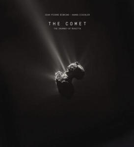 The Comet: The Journey of Rosetta - 2873980922