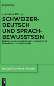 Schweizerdeutsch und Sprachbewusstsein - 2867769023