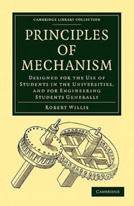 Principles of Mechanism - 2869034832