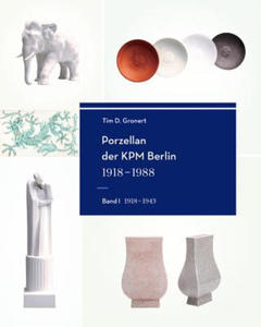 Porzellan der KPM Berlin 1918-1988 - 2875674573