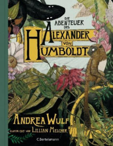 Die Abenteuer des Alexander von Humboldt - 2876228907
