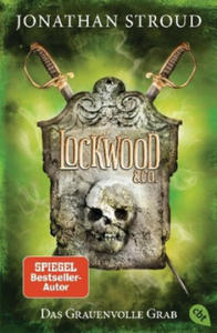 Lockwood & Co. - Das Grauenvolle Grab - 2865669651