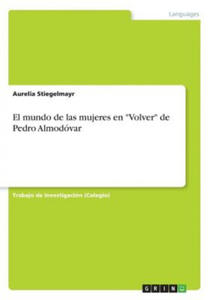 El mundo de las mujeres en "Volver" de Pedro Almodvar - 2867191325